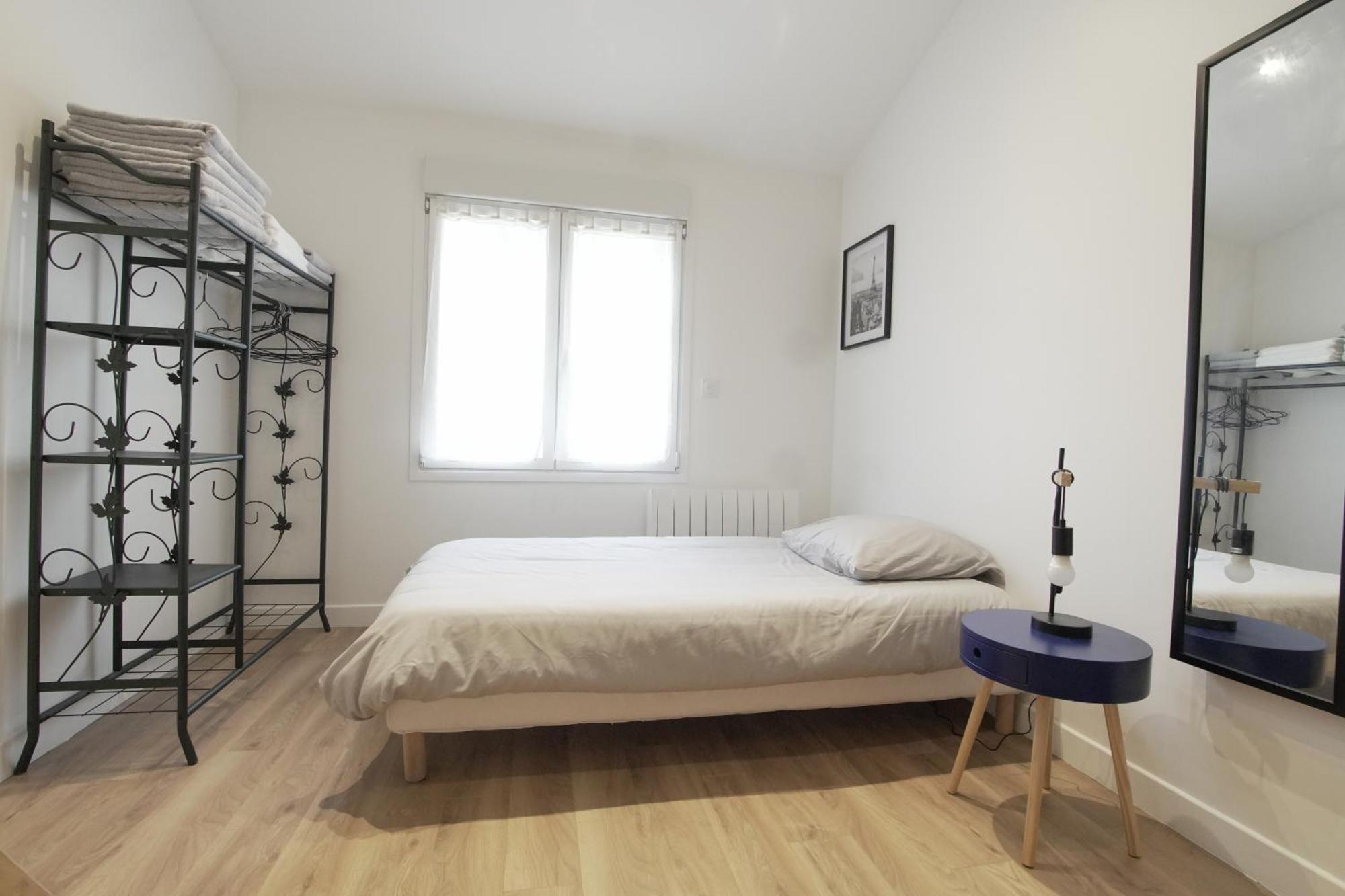 Serenity House 20 Min Paris, Parking Gratuit, Wifi Орли Екстериор снимка
