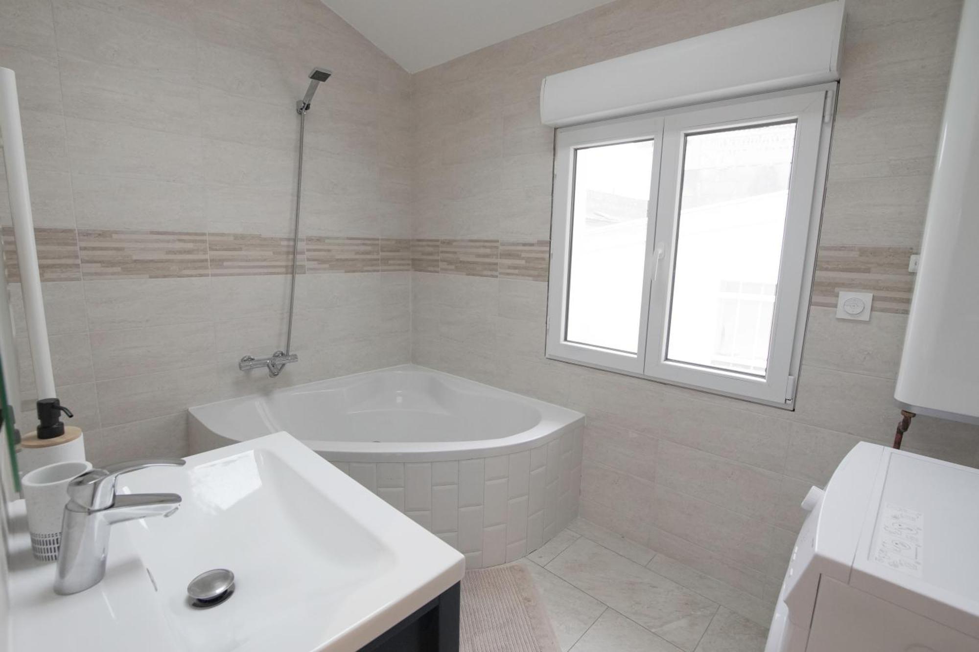 Serenity House 20 Min Paris, Parking Gratuit, Wifi Орли Екстериор снимка