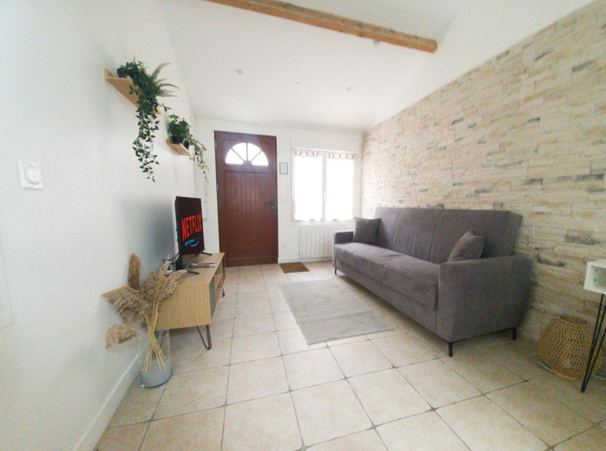 Serenity House 20 Min Paris, Parking Gratuit, Wifi Орли Екстериор снимка