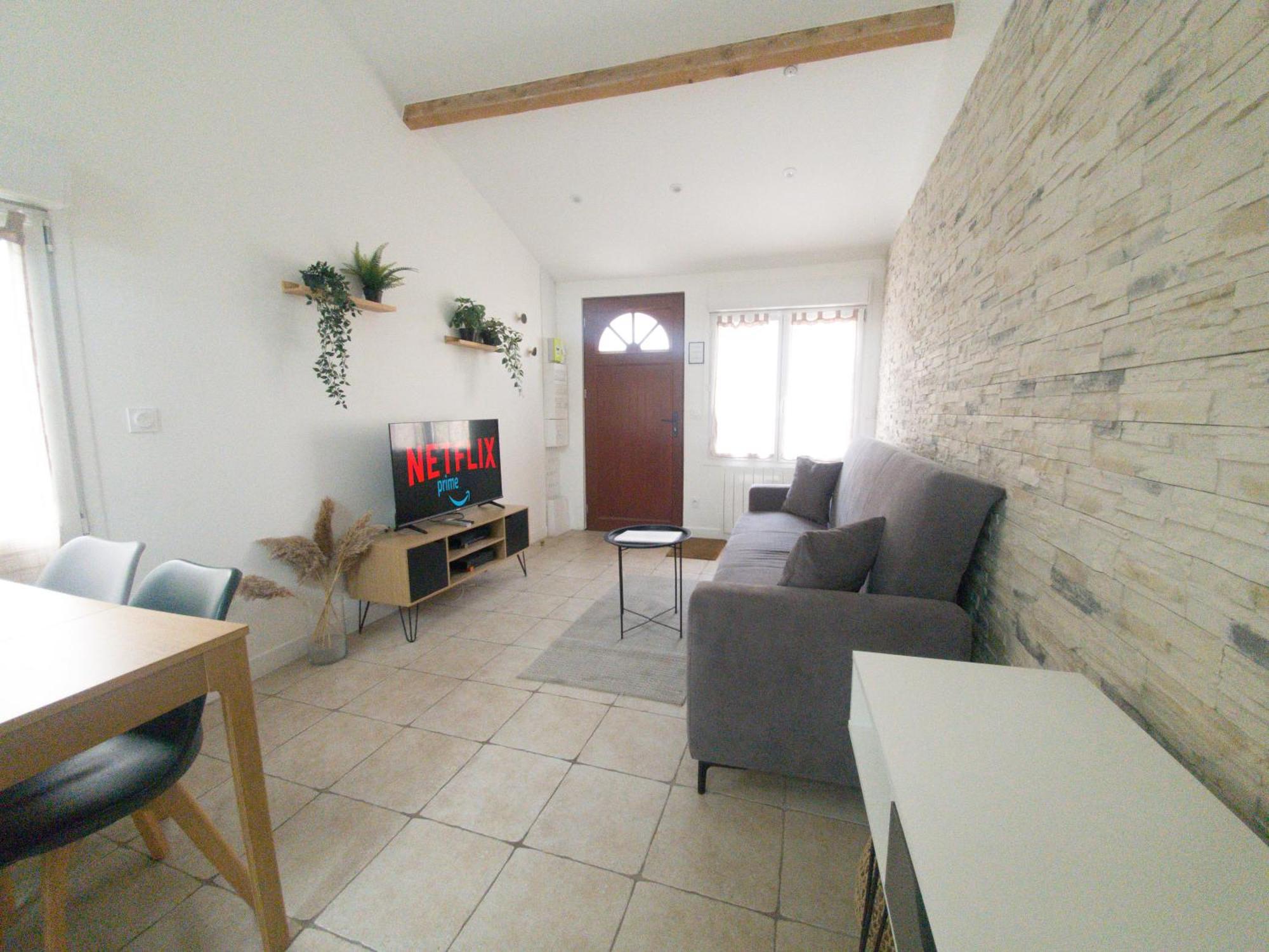 Serenity House 20 Min Paris, Parking Gratuit, Wifi Орли Екстериор снимка